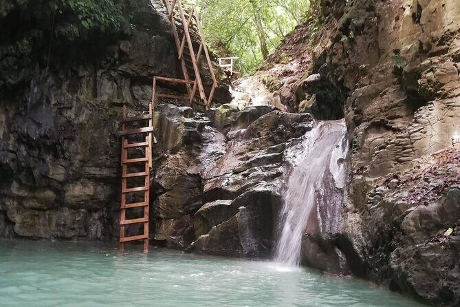 Damajagua Waterfalls Adventure Tour With Lunch Included - A Deep Dive Into the Damajagua Waterfalls Adventure