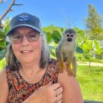 Damajagua Waterfalls and Monkey Private Van Tour - The Monkey Home Experience