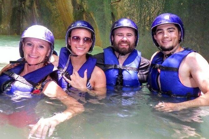 Damajagua Waterfalls with Lunch from Amber Cove and Taino Bay - Who Will Love This Tour?