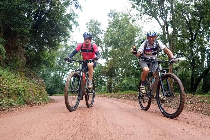 Dambulla and Sigiriya Private Cycling Tour in Pasikuda, Kalkuda - The Day in Detail: What to Expect