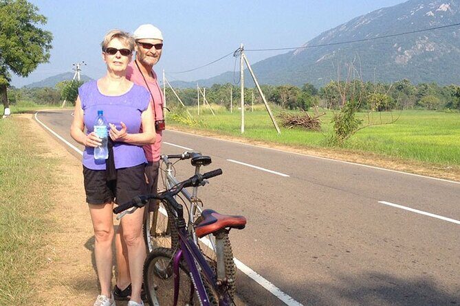 Dambulla and Sigiriya Private Cycling Tour in Pasikuda, Kalkuda - Practicalities and Considerations