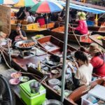 Damnoen Saduak and Railway Market & Ayutthaya Private Tour - FAQs