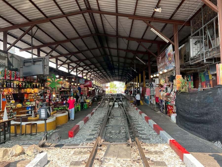 Damnoen Saduak & Maeklong Railway Market Tour (Private car) - Practical Details: What You Need to Know