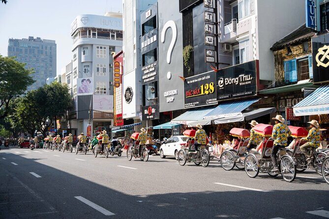 Danang cyclo city tour and Phin cafe - The Coffee Experience: A Hands-On Dive Into Vietnamese Coffee Culture