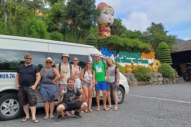 Danang/Hoi An/Hue private transfers - all fees inclusive - Who Should Book This Transfer?