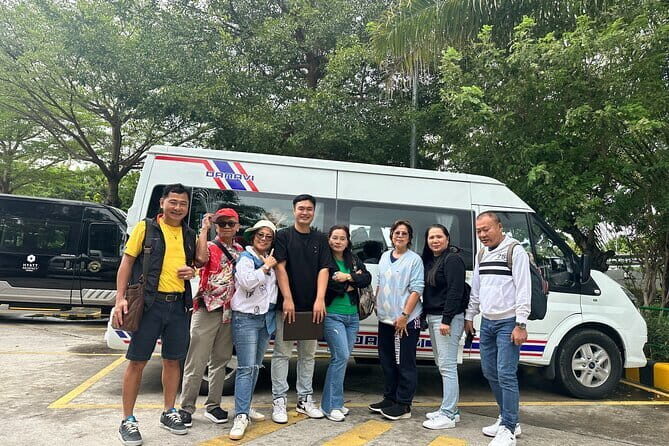 Danang Private Airport Transfer - Included and Additional Info