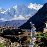 Dancing in the Manaslu Circuit Trek - Authentic Cultural Encounters & Scenic Beauty
