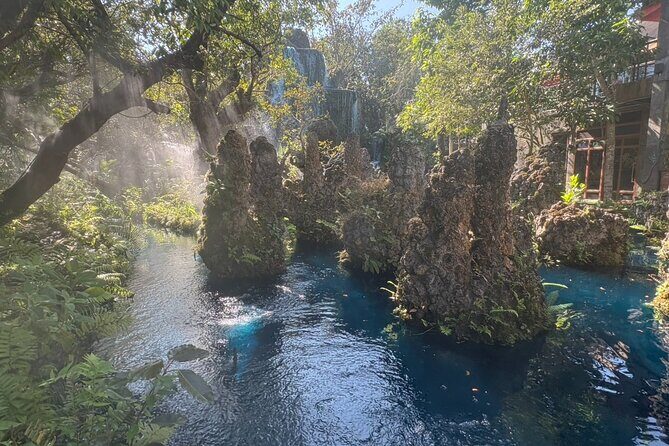 Dantewada Land of Angels and Sticky Waterfall Tour with Guide - Exploring Dantewada Land of Angels