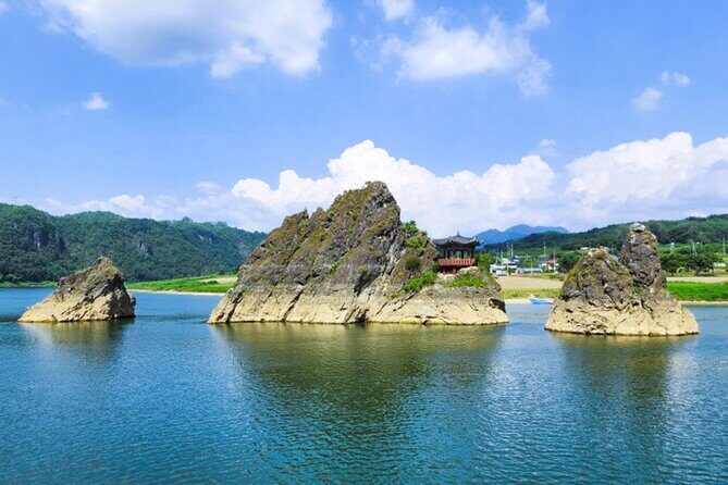 Danyang 1 Day Tour from Busan by KTX(Bujeon or Haeundae station) - Detailed Breakdown of the Itinerary