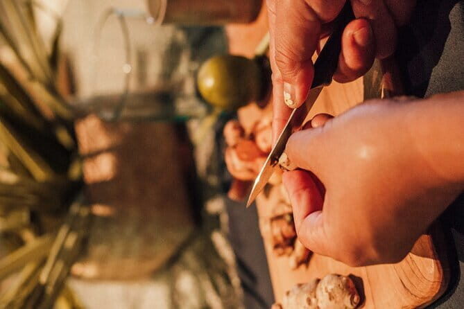 Dapur Usada - Jamu Making Experience - Potential Drawbacks & Considerations