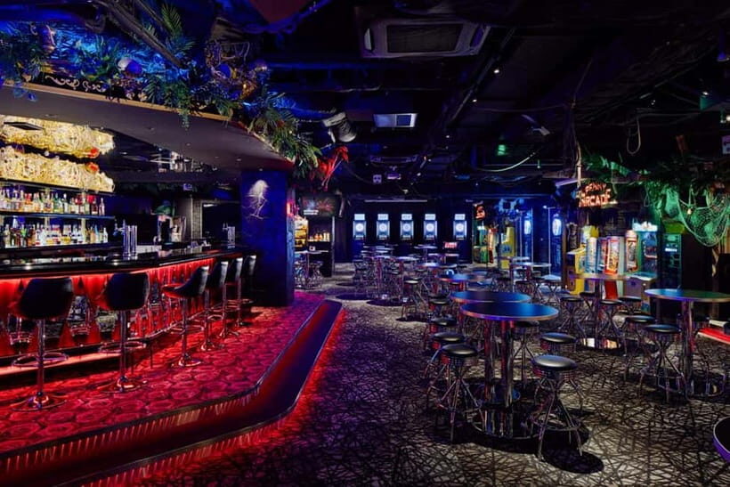 Darts & Billards Amusement BarOsaka BeeRUSH minami branch - An In-Depth Look at the Osaka BeeRUSH Minami Experience