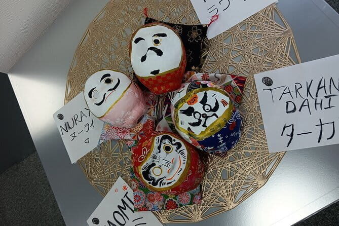 Daruma Workshop by Making your Own Japanese Souvenir in Shinjuku - The Real Value: Authenticity and Memory-Making