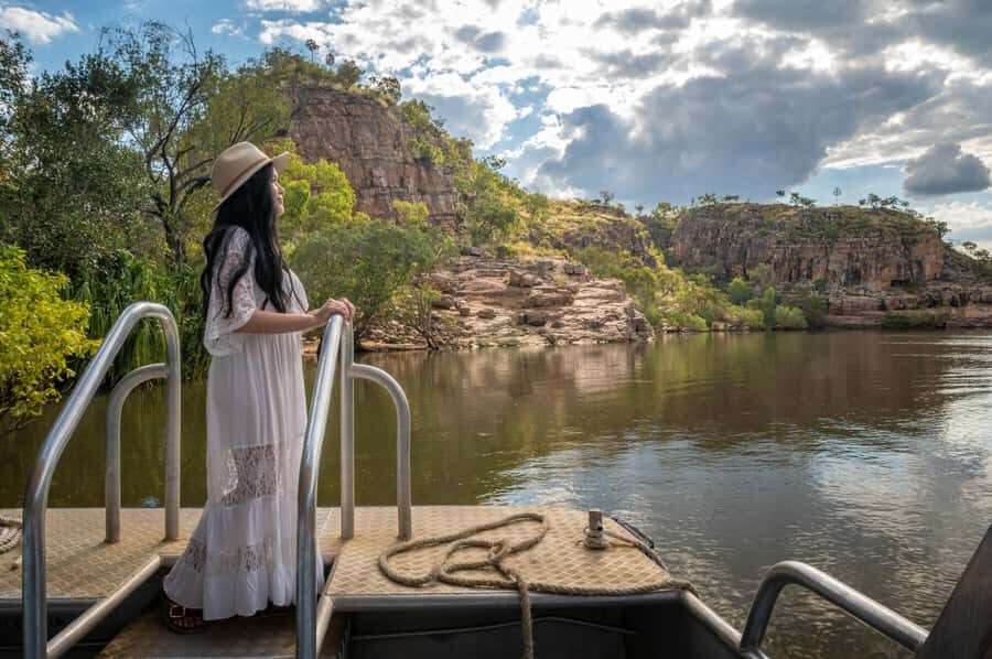 Darwin: 4-Day Kakadu Katherine Gorge Cultural Experience - Day 1: Darwin to Kakadu – Wetlands and Aboriginal Culture