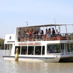 Darwin: Adelaide River Queen Original Jumping Crocodiles - What to Expect from the Crocodile Jumping Cruise