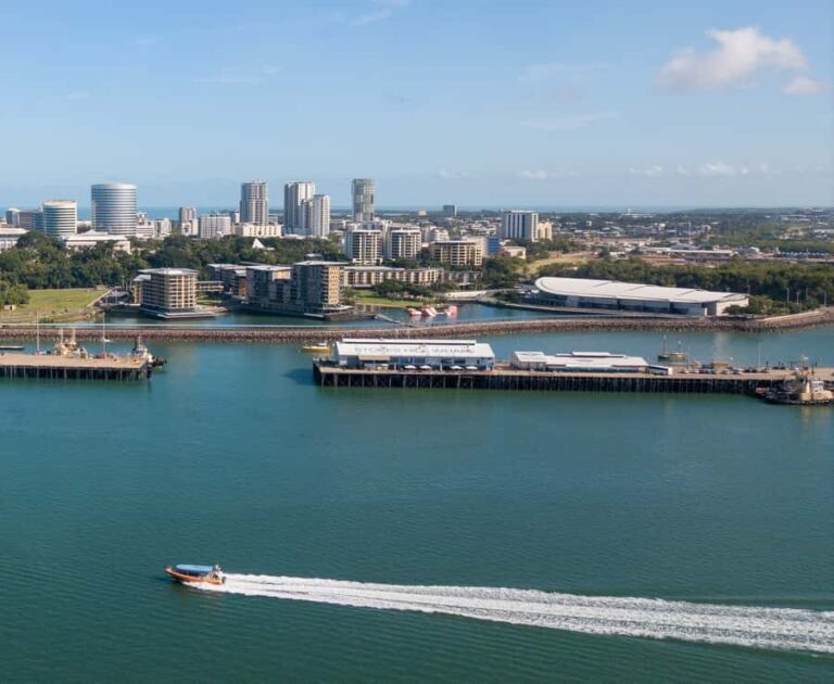 Darwin Harbour Cruise - The Experience: What Sets It Apart?