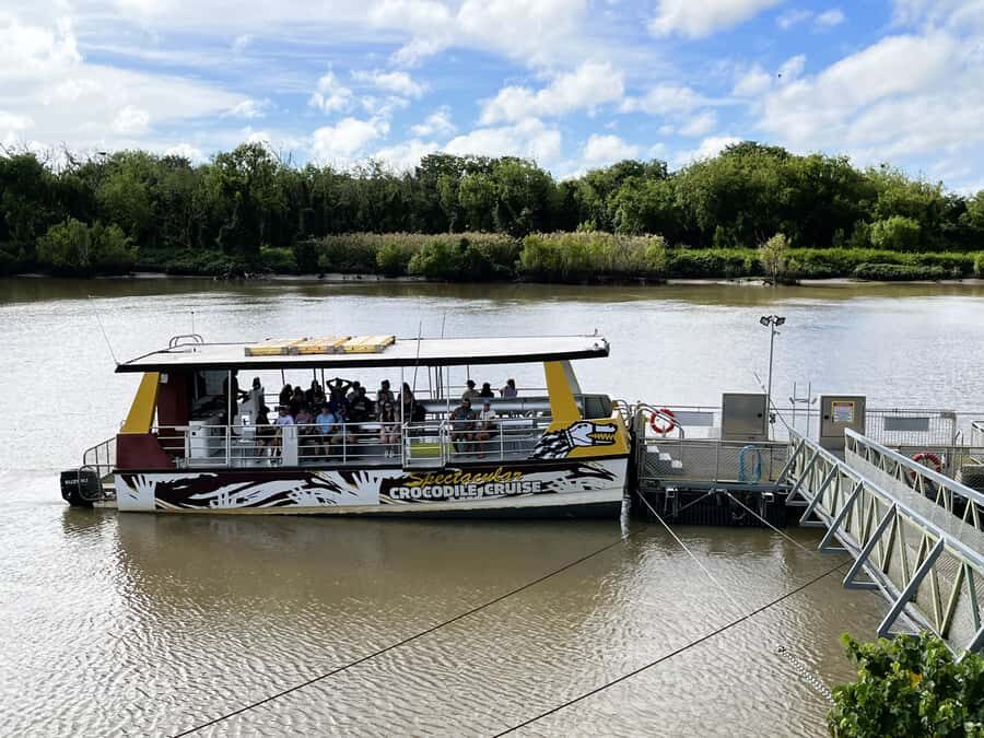 Darwin: Jumping Crocodile River Cruise with Shuttle Bus - Authenticity and Safety: What You Need to Know