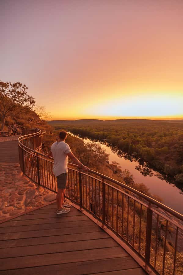 Darwin: Katherine Gorge, Hot Springs, Nitmiluk National Park - Transportation, Group Size, and Overall Value