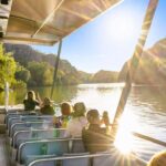 Darwin: Katherine Two Gorge Cruise Edith Falls Full Day Tour - Exploring the Itinerary in Detail