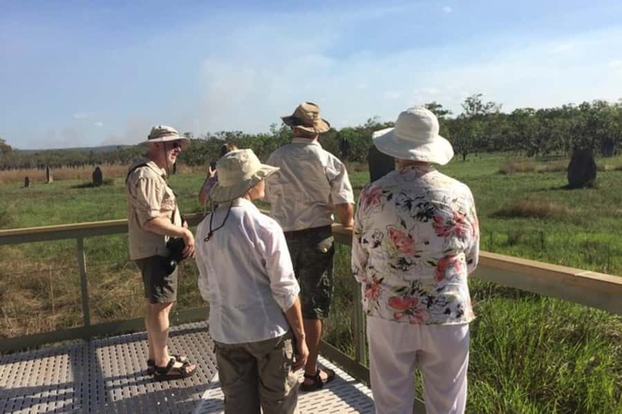 Darwin: Litchfield, Crocodile Cruise and Sunset Tour - Practical Details and Tips