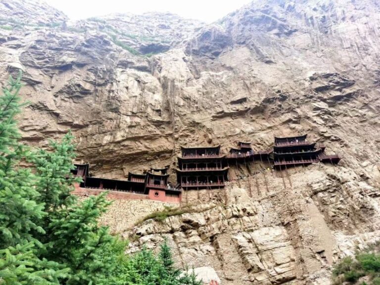 Datong: Temples and Grottoes Day Tour - What Travelers Love