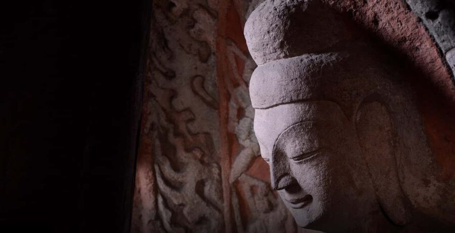 Datong: Yungang Grottoes and Jinhua Palace 2-Day Tour - Underground Adventure at Jinhua Palace Geopark Coal Mine