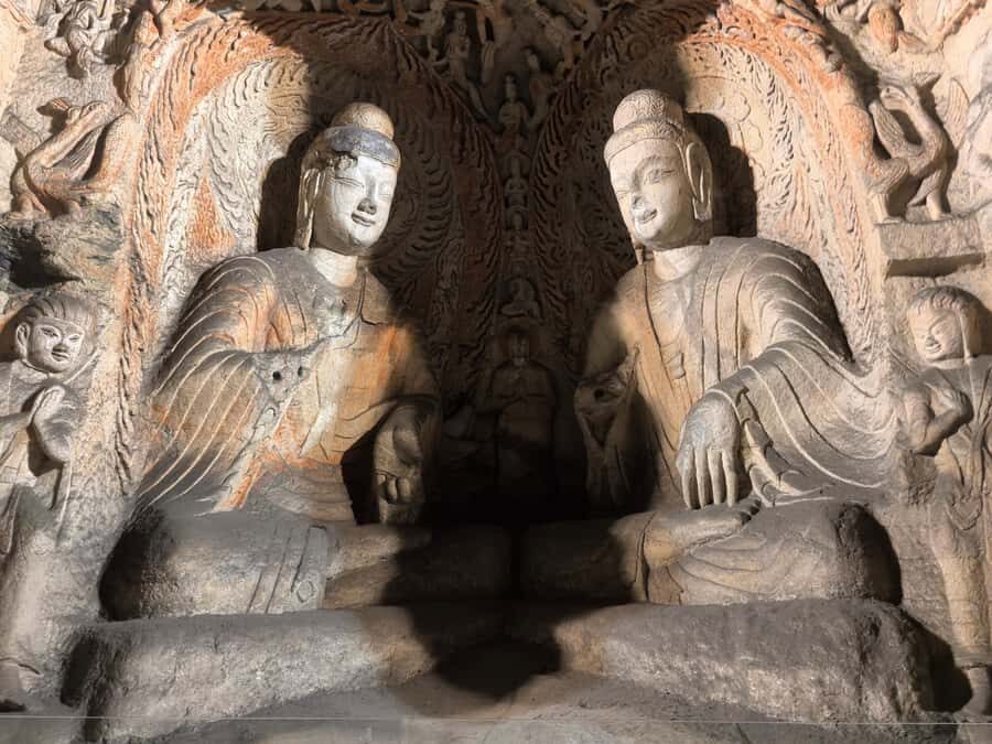 Datong: Yungang Grottoes Mini-Group Tour - Who should consider this tour?