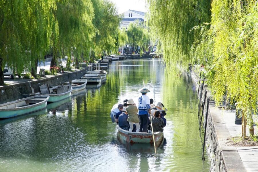 Day Bus Trip to Fruits Pick & Dazaifu, Yanagawa in Fukuoka - Who Will Love This Tour?