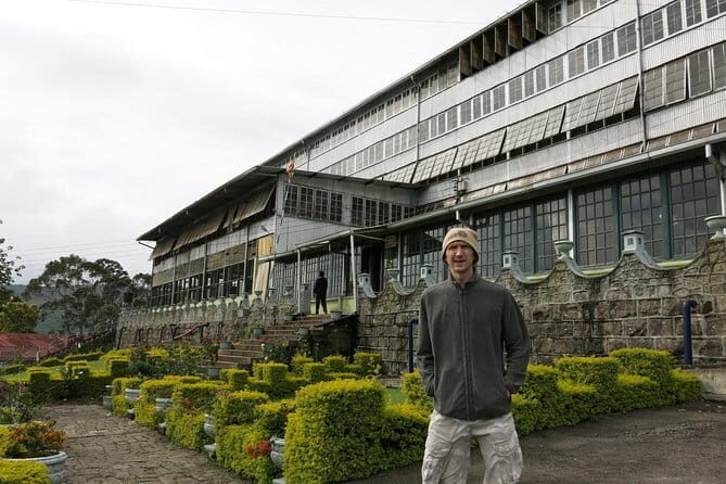 Day Excursion to Lipton Seat & Dambatenne Tea Factory from Ella - What to Expect During This Tour