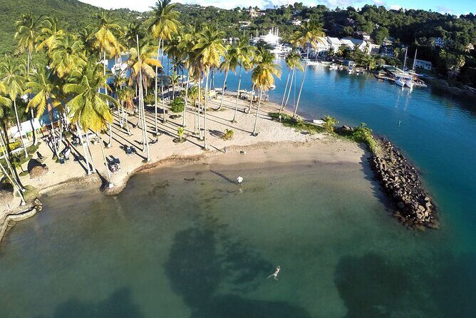 Day Sail Tours Snorkeling and Scenic Adventures in St. Lucia - Practical Details and Value