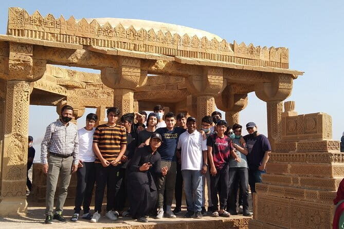 Day Tour in Karachi Unesco Heritage - Who Should Consider This Tour?