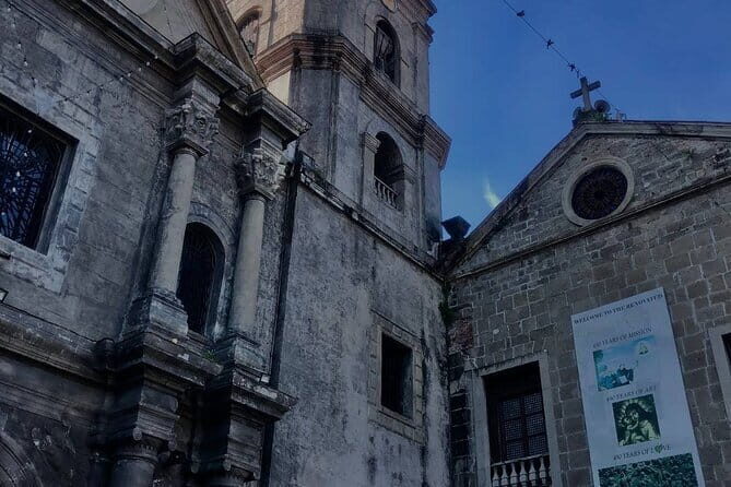 Day Tour in Manilas History and Savor a Cultural Dinner - Practical Details and What You Should Know