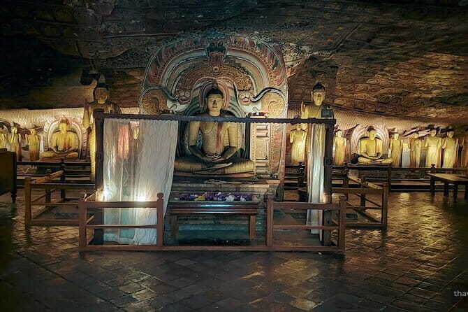 Day Tour Kandy to Sigiriya with Dambulla Cave Temple Excursion - Who Will Love This Tour?