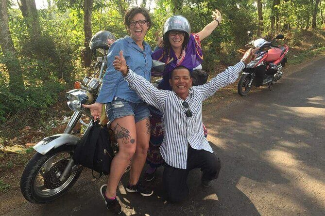 Day Tour  Nha Trang (Motorbike or Minivan) - The Sum Up