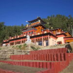 Day tour to Aglag creation monastery - Walking and Exploring in the Mountains