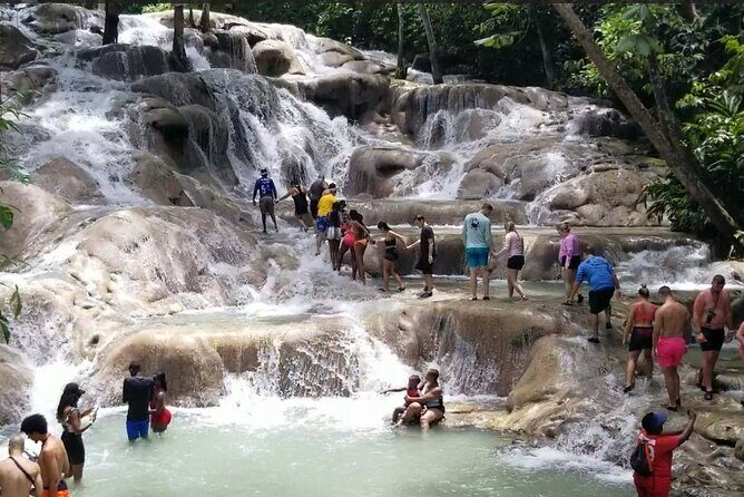 Day Tour To Dunn River Falls and Tubing - What Reviewers Say (Based on the Limited Feedback)  
