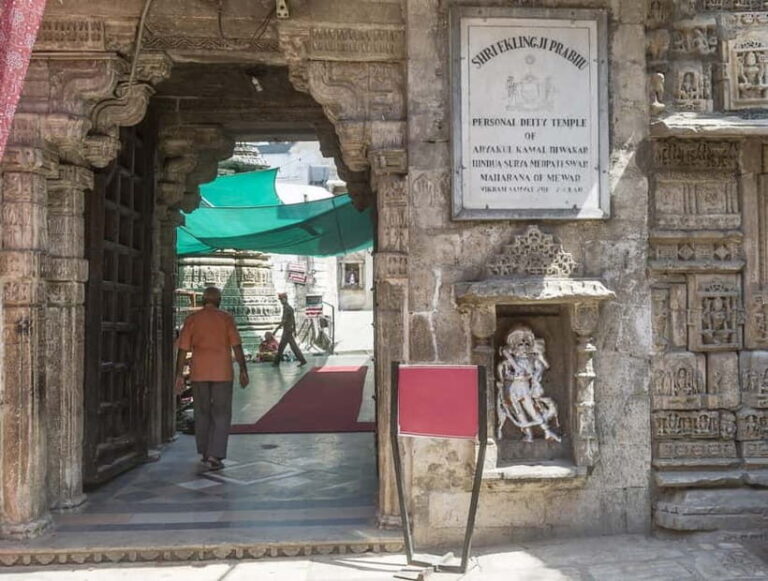 Day Tour to Nathdwara, Eklingji & Haldighati from Udaipur - A Closer Look at the Itinerary and Highlights