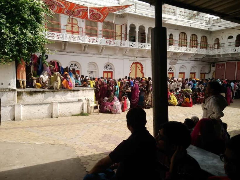 Day Tour to Nathdwara, Eklingji & Haldighati from Udaipur - What to Expect from the Day Tour