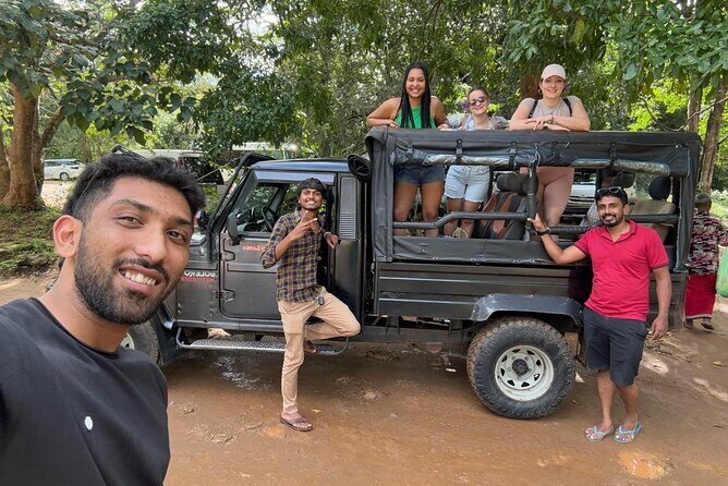 Day tour to Sigiriya and Dambulla from Kandy - Final Thoughts