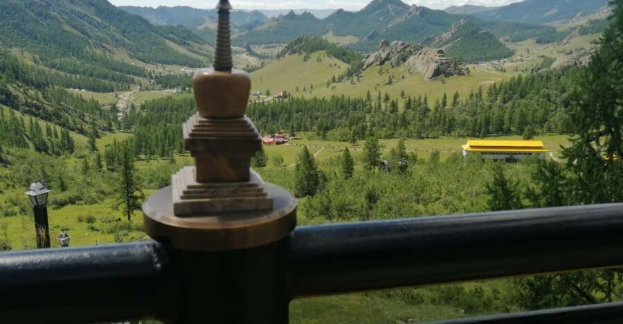 Day Tour to Terelj Park Chinggs khaan statue, Zaisan Hill - What’s Included and What’s Not  