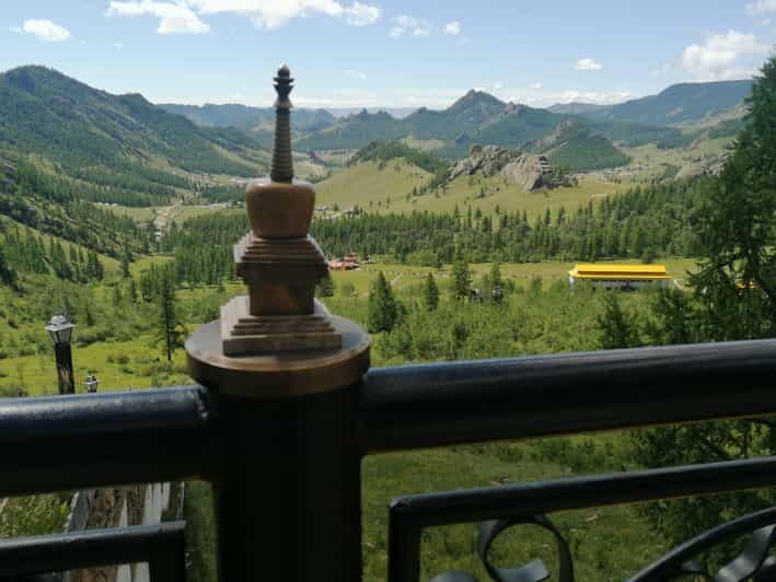 Day Tour to Terelj Park Chinggs khaan statue, Zaisan Hill - What to Expect from the Experience