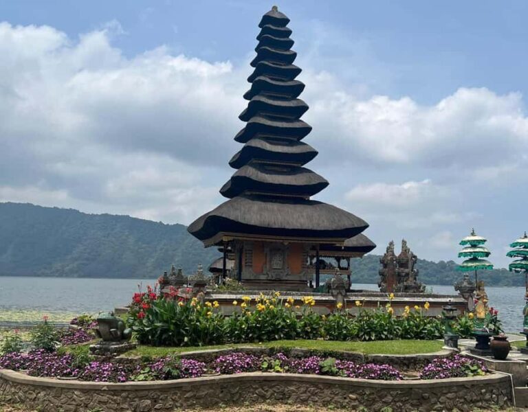 day trip bali: ulundanu,handara gate,banyumala waterfalls - An In-Depth Look at the Tour Itinerary and Highlights