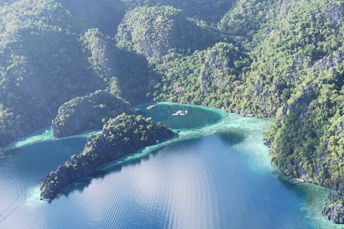 Day Trip Coron Island Tour by Seaplane from Puerto Princesa - Kayangan Lake: The Pristine Inland Gem