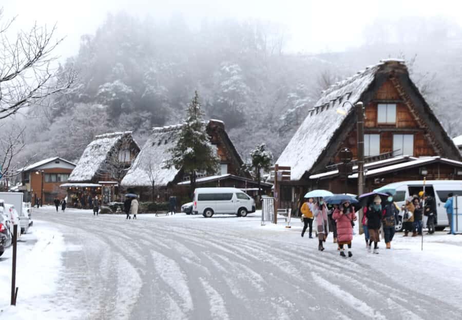 Day Trip from Osaka/Kyoto to Takayama & Shirakawa-go - Exploring Takayama – A Step Back in Time