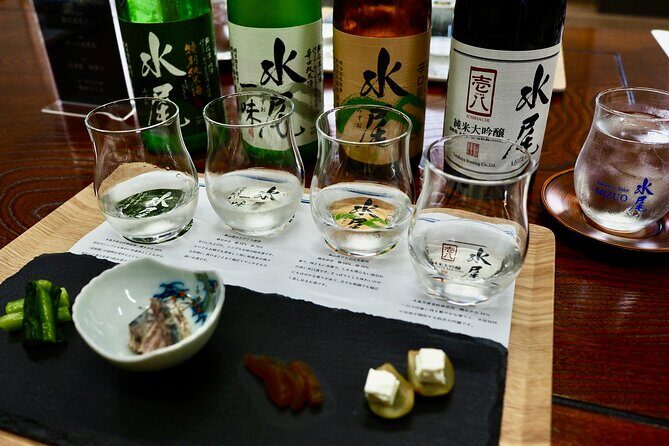 Day Trip Iiyama in Nagano Temple and Sake Brewery from Tokyo - Transportation and Practicalities