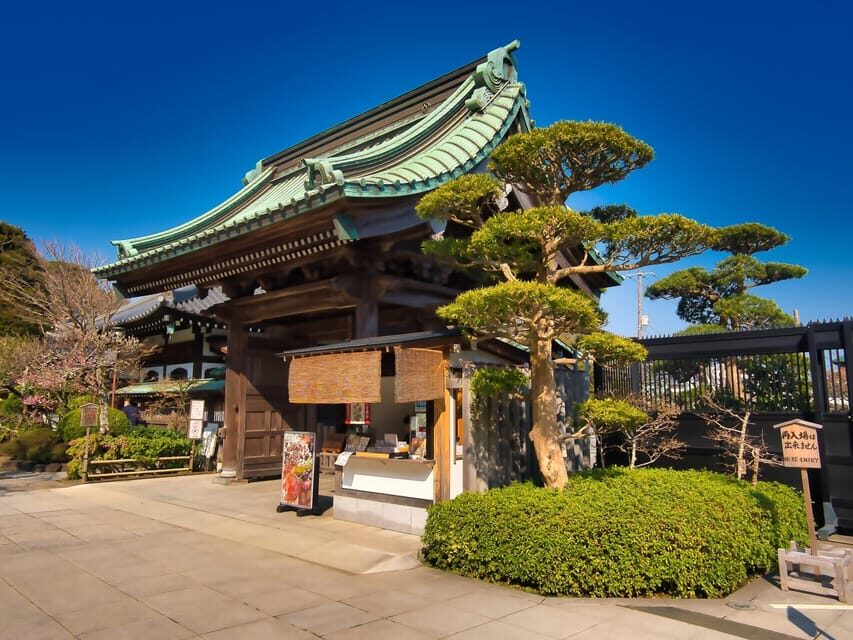 Day Trip Kamakura from Tokyo with National Licensed Guide - The Value of a Guided, Private Tour
