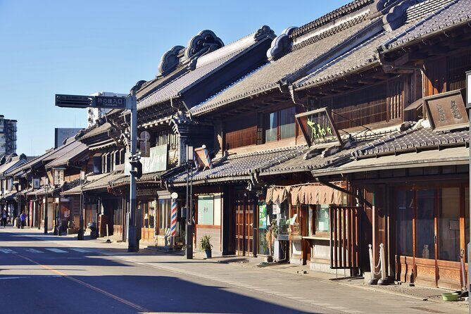 Day Trip Private Tour Kawagoe Highlights from Tokyo - Who Would Love This Tour?