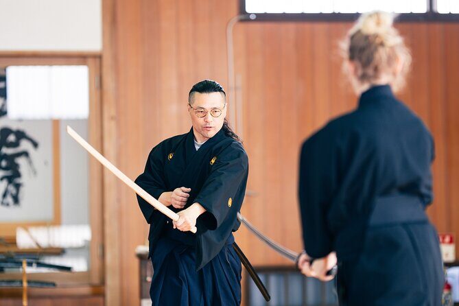 Day Trip Samurai experience in the birthplace of Iaido from Tokyo - FAQs