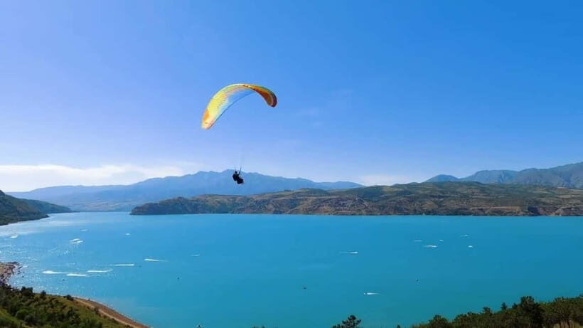 Day Trip to Amirsoy, Chimgan Mountains & Charvak Lake - An Overview of the Tour Experience