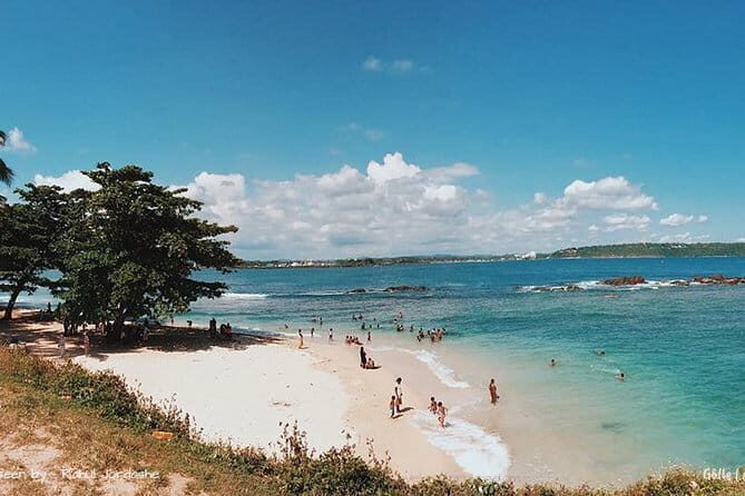 Day Trip to Galle Fort and Unawatuna Beach from Colombo - FAQ