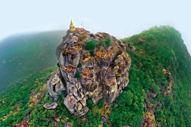 Day Trip to Gurpa Hill from Bodhgaya - The Itinerary in Detail